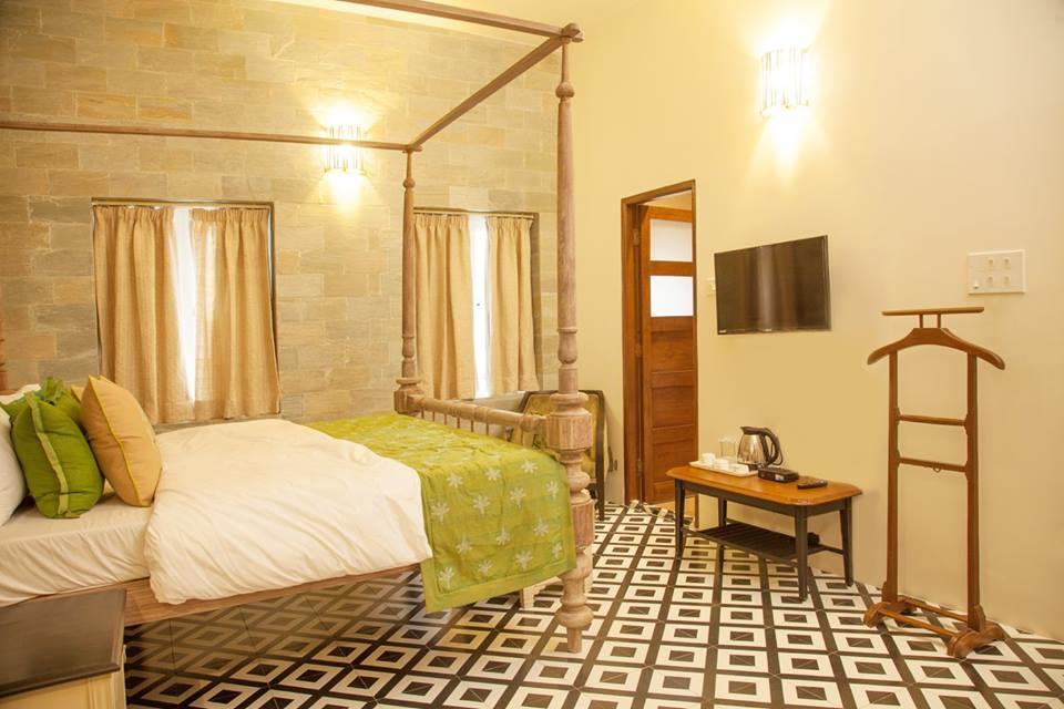 Bed and Breakfast The Ivy House Калькутта Экстерьер фото